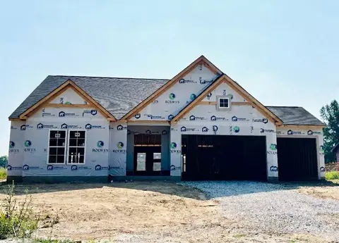 1785 Hanley Road - Edgewood Plan, Dardenne Prairie, MO 63368