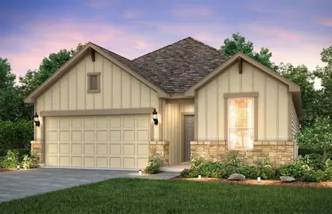 Exterior - 932 Cherrystone Loop, Buda, TX 78610 photo 3 of 12
