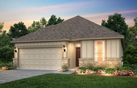Exterior - 932 Cherrystone Loop, Buda, TX 78610 photo 4 of 12