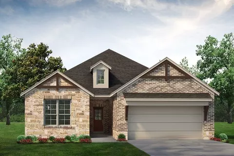 808 Silverleaf Dr, Ennis, TX 75119