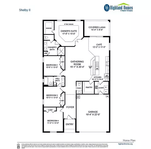 Floorplan - 754 SW 77th Cir, Ocala, FL 34474 photo 1 of 1
