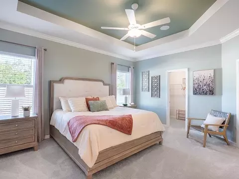 Bedroom - 754 SW 77th Cir, Ocala, FL 34474 photo 4 of 8