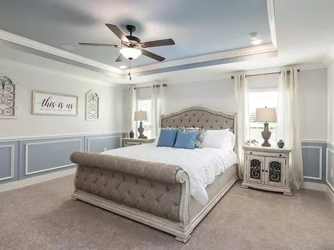 Bedroom - 754 SW 77th Cir, Ocala, FL 34474 photo 7 of 8
