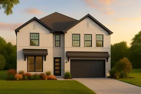 4010 Colony River Rock Blvd, Pinehurst, TX 77362