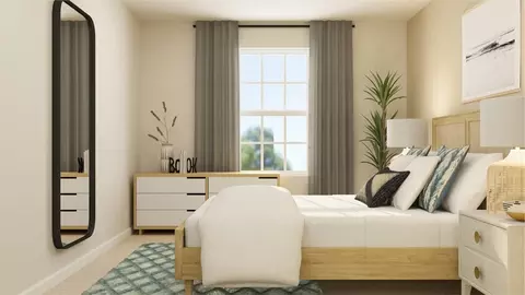 Bedroom - 744 Bechamel Ave, York, SC 29745 photo 6 of 8