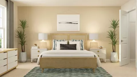Bedroom - 744 Bechamel Ave, York, SC 29745 photo 5 of 8