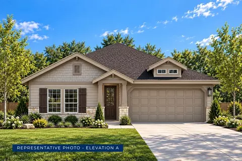 1105 Tenmile Ln, Forney, TX 75126