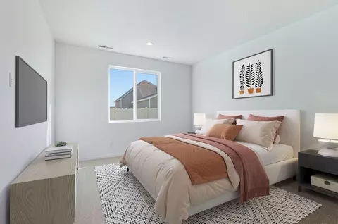 Bedroom - 705 E 5th St, Deer Park, WA 99006 photo 6 of 11