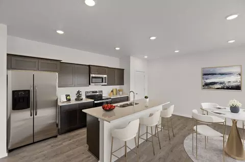 Kitchen - 705 E 5th St, Deer Park, WA 99006 photo 1 of 8