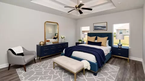 Bedroom - 10663 Mcleod Rd, Mobile, AL 36695 photo 5 of 7