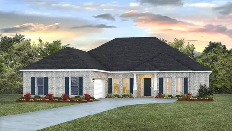 Exterior - 10663 Mcleod Rd, Mobile, AL 36695 photo 7 of 9