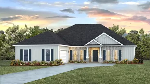 Exterior - 10663 Mcleod Rd, Mobile, AL 36695 photo 6 of 9
