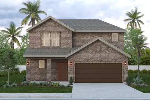 3105 El Paso Dr, Weslaco, TX 78599