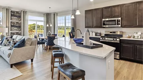 Kitchen - 621 Lismore Cir, Elgin, IL 60124 photo 1 of 3