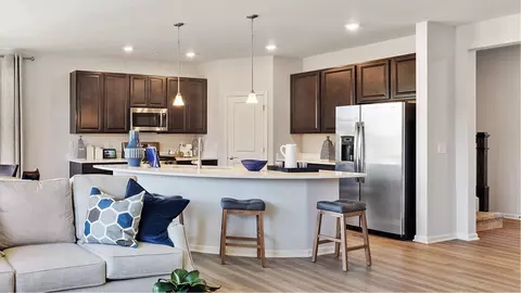 Kitchen - 621 Lismore Cir, Elgin, IL 60124 photo 2 of 3