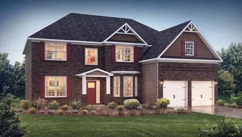 Exterior - 704 Catbird Ct, Pelzer, SC 29669 photo 3 of 8