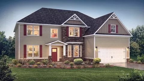 Exterior - 704 Catbird Ct, Pelzer, SC 29669 photo 2 of 8