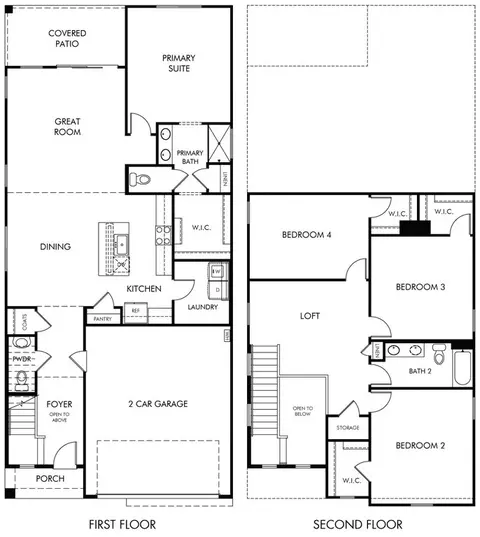 12562 N Red Kite Dr, Marana, AZ 85658