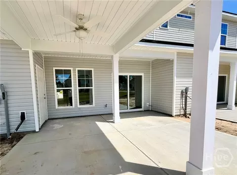 Exterior - 105 Pinebury Rd, Pooler, GA 31322 photo 5 of 6