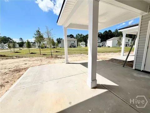 Exterior - 105 Pinebury Rd, Pooler, GA 31322 photo 3 of 6