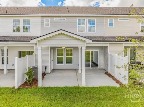 Exterior - 105 Pinebury Rd, Pooler, GA 31322 photo 4 of 9