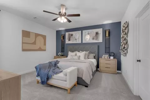 Bedroom - 5222 Wittenberg Way, Spring, TX 77379 photo 3 of 5