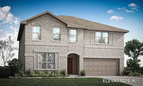4102 Berry Ln, Kaufman, TX 75142