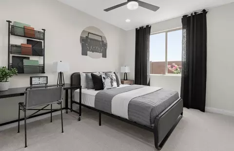 Bedroom - 4247 S 257th Ln, Buckeye, AZ 85326 photo 7 of 11