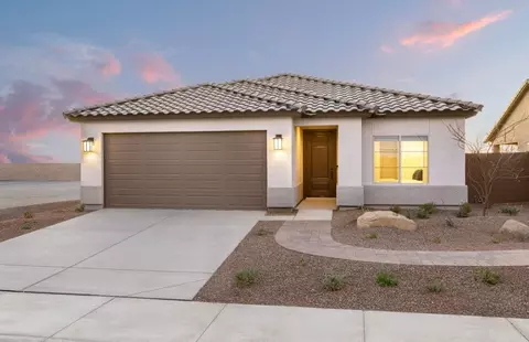 Exterior - 4247 S 257th Ln, Buckeye, AZ 85326 photo 2 of 3
