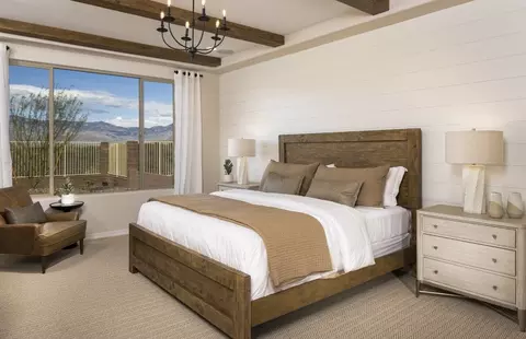 Bedroom - 4247 S 257th Ln, Buckeye, AZ 85326 photo 10 of 11
