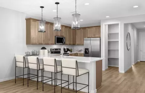 Kitchen - 4247 S 257th Ln, Buckeye, AZ 85326 photo 1 of 2