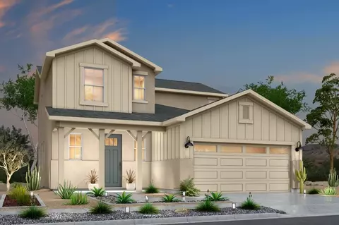 624 Basketflower Dr, Horizon City, TX 79928