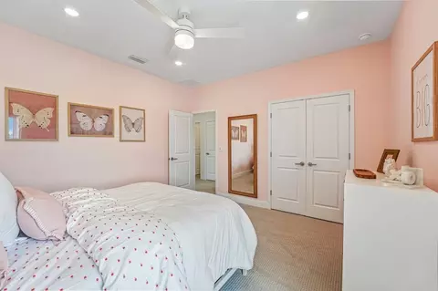 Bedroom - 236 Donovan Dr, Saint Augustine, FL 32092 photo 7 of 8