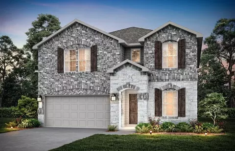 Exterior - 6509 Adderly Rd, Pilot Point, TX 76258 photo 3 of 6