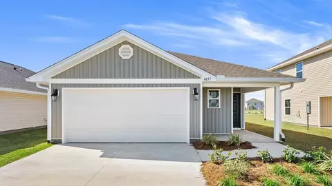 4888 Rosemary St, Panama City, FL 32404