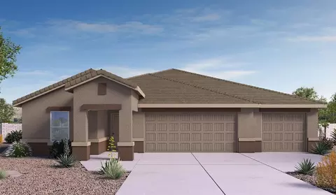 10015 N Black Dalea Dr, Marana, AZ 85653