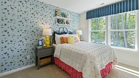 Bedroom - 1808 Hinesley Dr, Durham, NC 27703 photo 15 of 19
