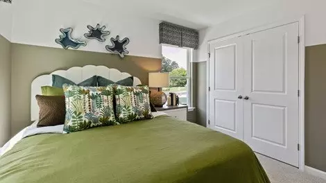 Bedroom - 1808 Hinesley Dr, Durham, NC 27703 photo 19 of 19
