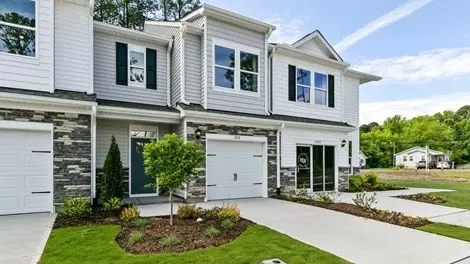 Exterior - 1808 Hinesley Dr, Durham, NC 27703 photo 6 of 15