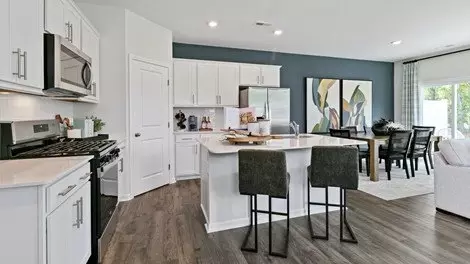 Kitchen - 1808 Hinesley Dr, Durham, NC 27703 photo 6 of 9