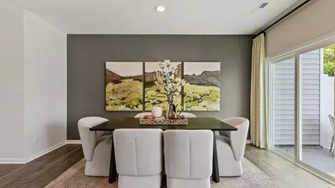 Dining - 1808 Hinesley Dr, Durham, NC 27703 photo 1 of 4