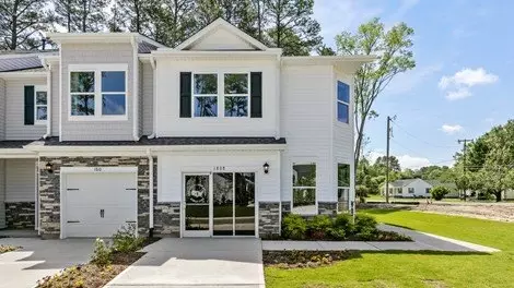 Exterior - 1808 Hinesley Dr, Durham, NC 27703 photo 10 of 15