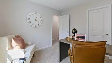Entry Way - 1808 Hinesley Dr, Durham, NC 27703 photo 3 of 5