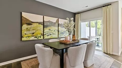 Dining - 1808 Hinesley Dr, Durham, NC 27703 photo 2 of 4