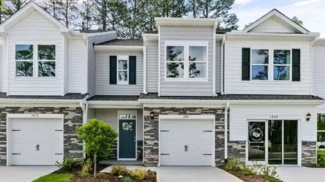 Exterior - 1808 Hinesley Dr, Durham, NC 27703 photo 5 of 15