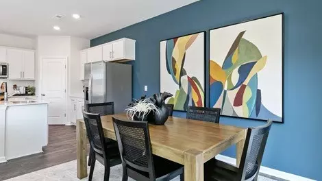 Dining - 1808 Hinesley Dr, Durham, NC 27703 photo 3 of 4
