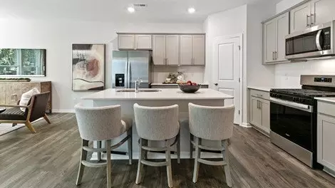 Kitchen - 1808 Hinesley Dr, Durham, NC 27703 photo 4 of 9