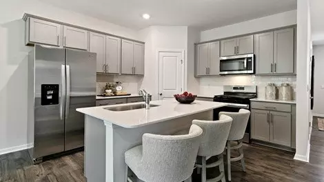 Kitchen - 1808 Hinesley Dr, Durham, NC 27703 photo 3 of 9
