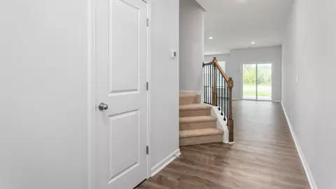Entry Way - 1808 Hinesley Dr, Durham, NC 27703 photo 1 of 5