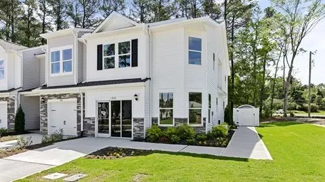 Exterior - 1808 Hinesley Dr, Durham, NC 27703 photo 9 of 15